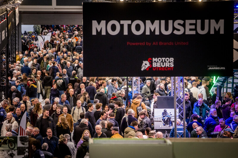 MOTORbeurs Utrecht 2027