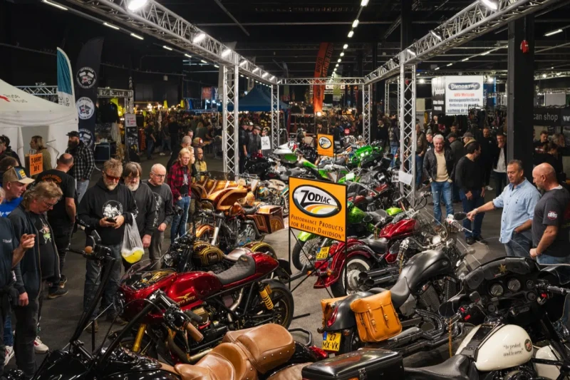 Bigwin Bike Show