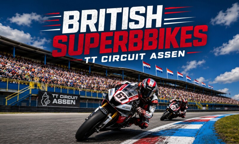 British Superbikes