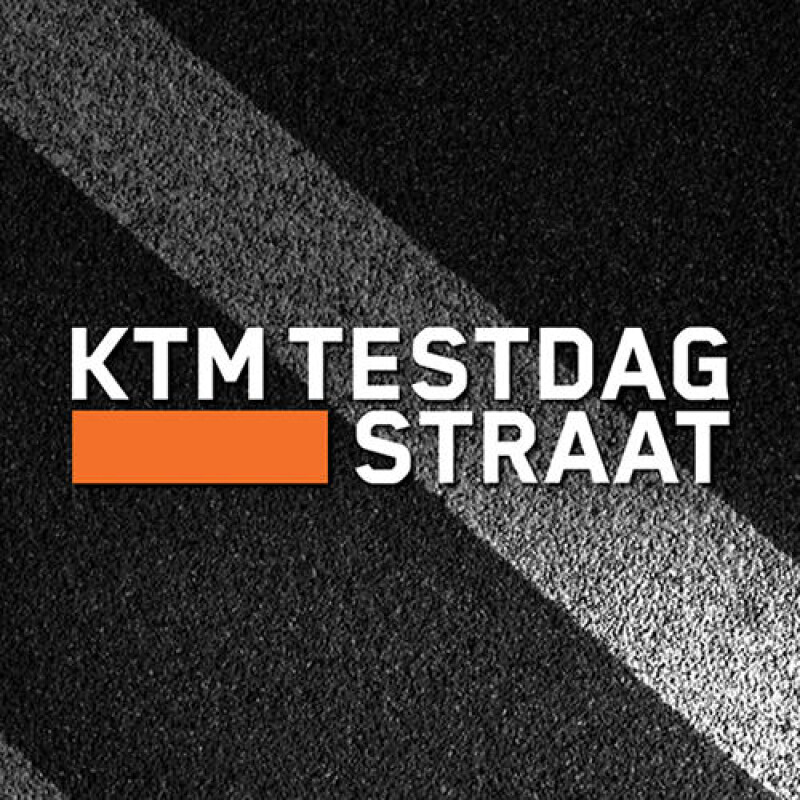 KTM Testdag Street 2026 Arie Molenaar