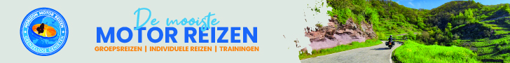 De mooiste motorreizen door Europa boek je bij Horizon Motor Reizen