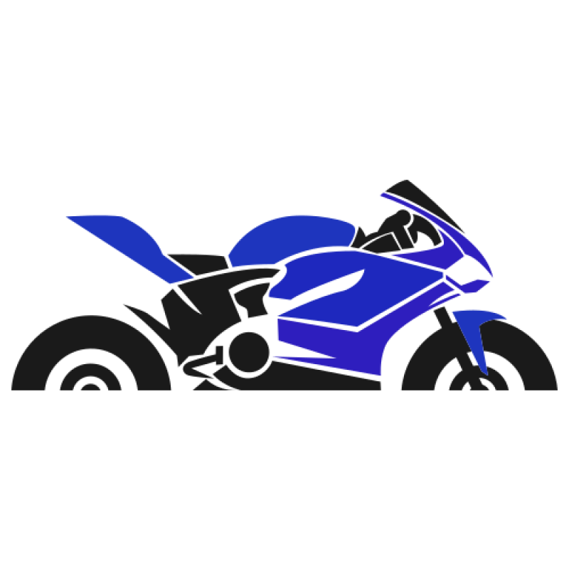 het logo van Motorservice Roodeschool