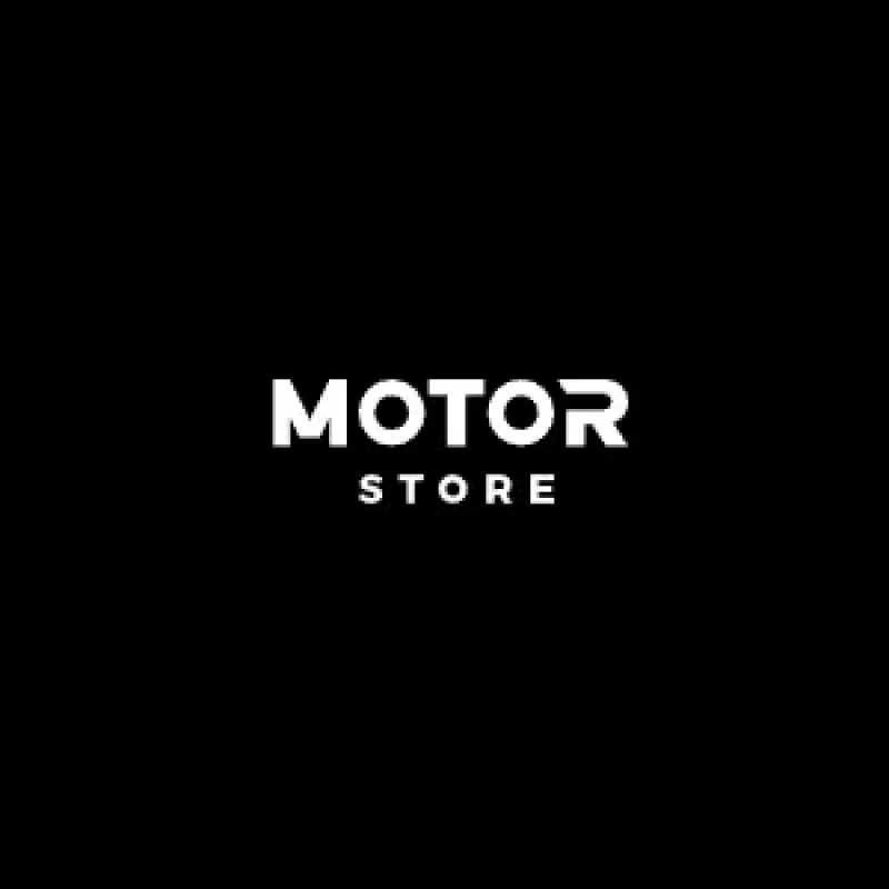 het logo van Motorstore Uithoorn