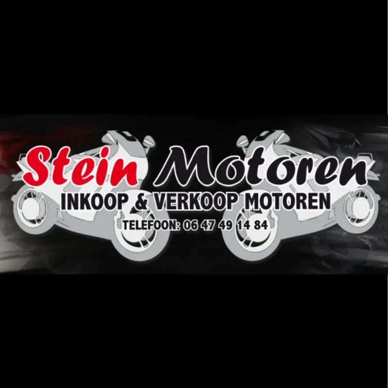 het logo van Stein motoren