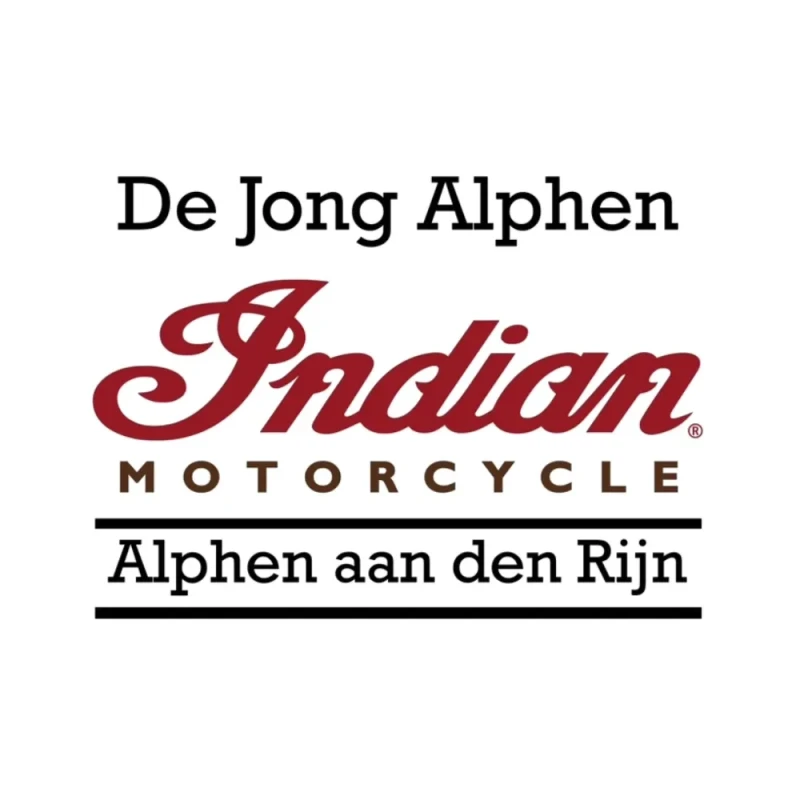 het logo van De Jong Alphen B.V.