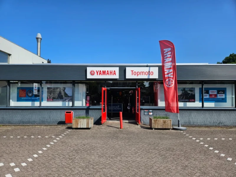 banner afbeelding van Topmoto Apeldoorn BV