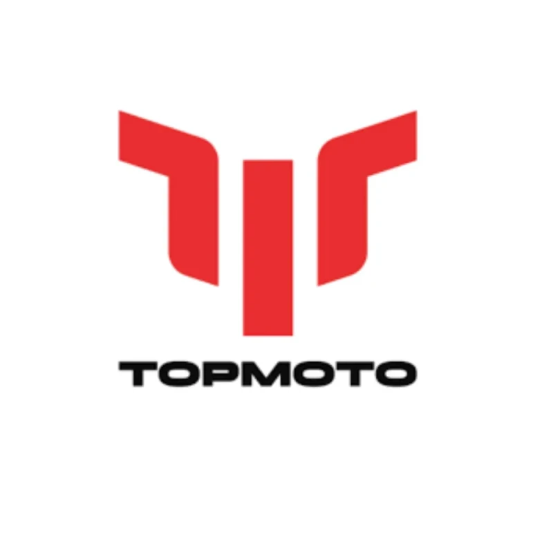 het logo van Topmoto Apeldoorn BV