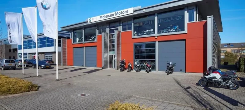 banner afbeelding van Molenaar Motors B.V.
