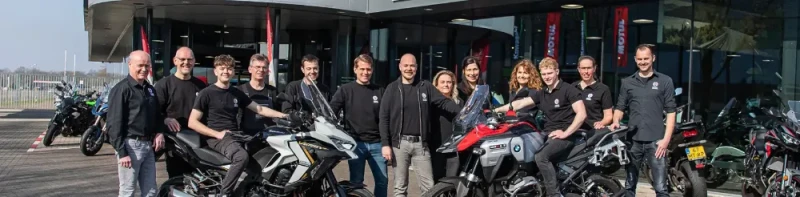 banner afbeelding van Motor Venray