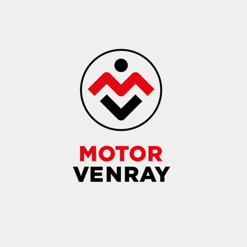 het logo van Motor Venray
