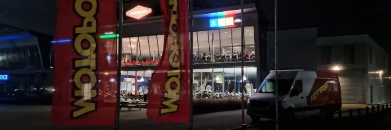 banner afbeelding van Motoport Leek