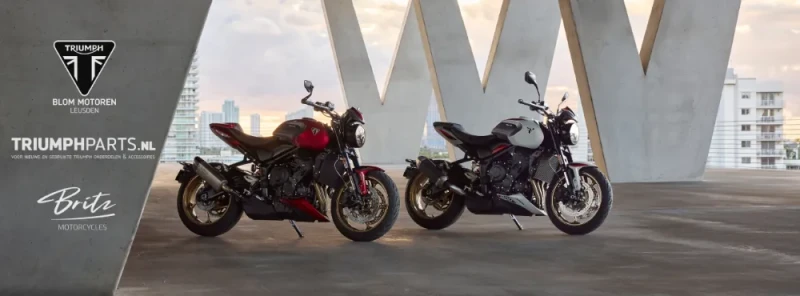 banner afbeelding van Blom Motoren