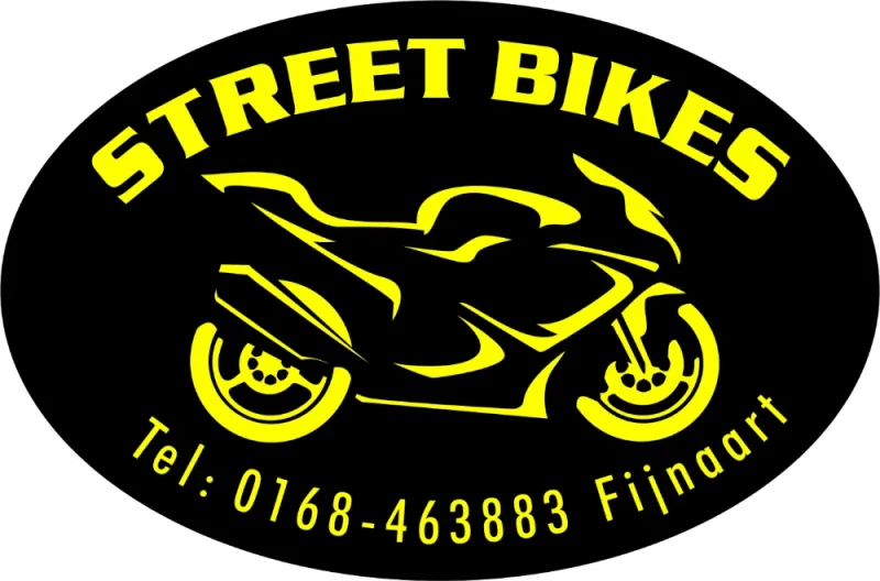 het logo van Streetbikes