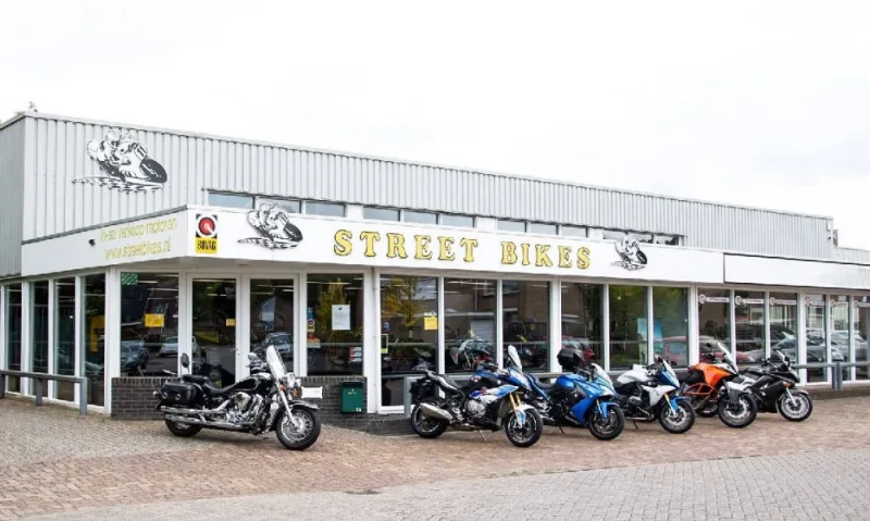 banner afbeelding van Streetbikes