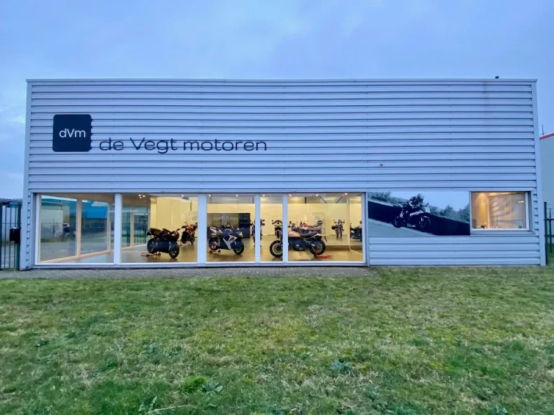 banner afbeelding van De Vegt Motoren