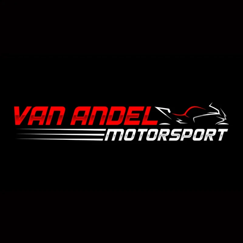 het logo van van Andel motorsport
