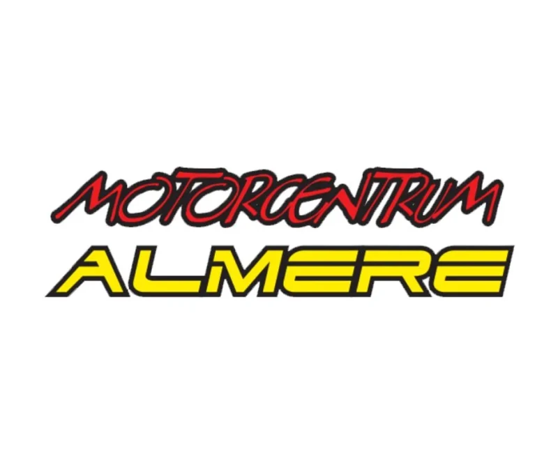 het logo van Motorcentrum Almere