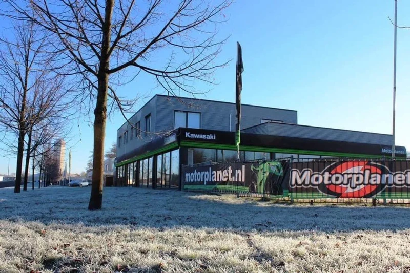 banner afbeelding van Motorplanet Almere