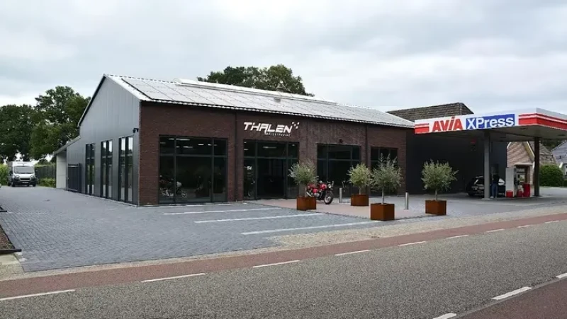 banner afbeelding van Thalen Motor Trading