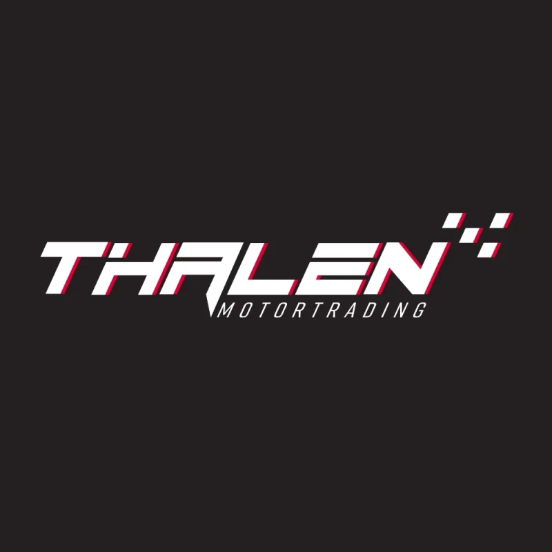 het logo van Thalen Motor Trading