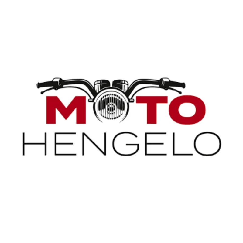 het logo van Moto Hengelo
