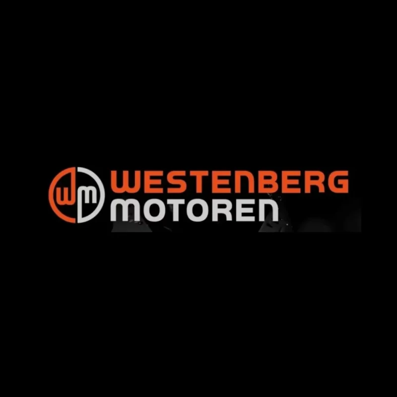 het logo van Westenberg Motoren