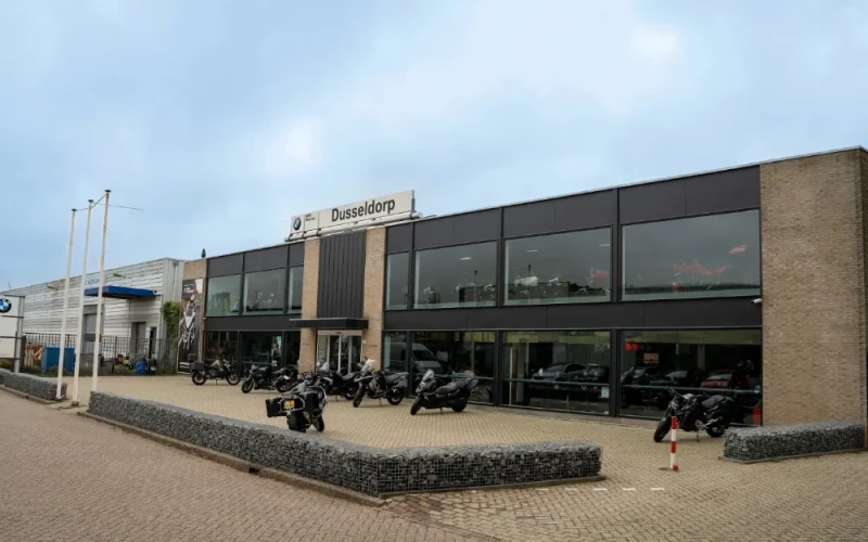 banner afbeelding van Dusseldorp Motorrad Barendrecht