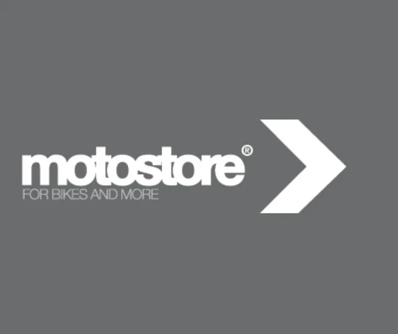 het logo van Motostore Barendrecht