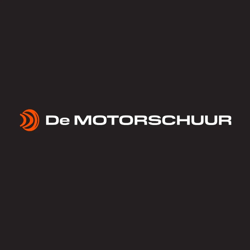 het logo van De Motorschuur