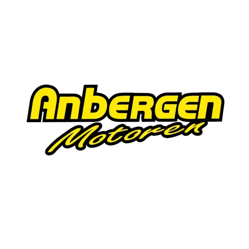 het logo van Anbergen Motoren