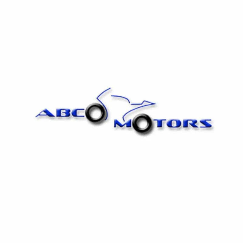 het logo van Abco Motors