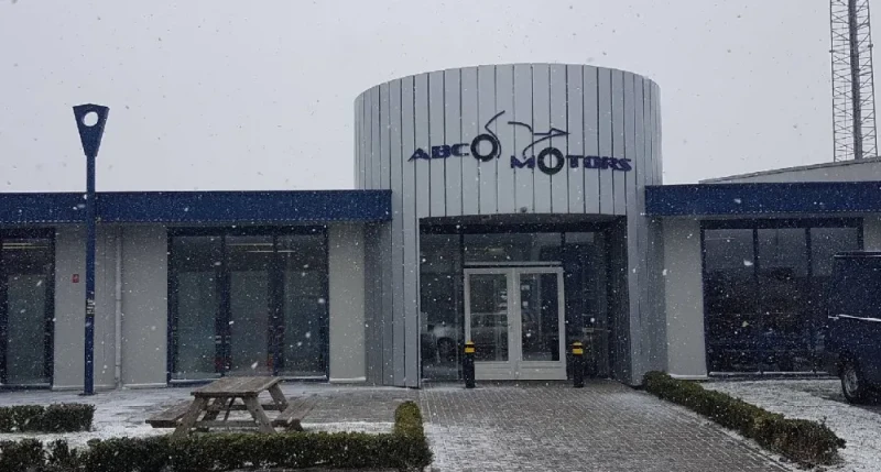 banner afbeelding van Abco Motors