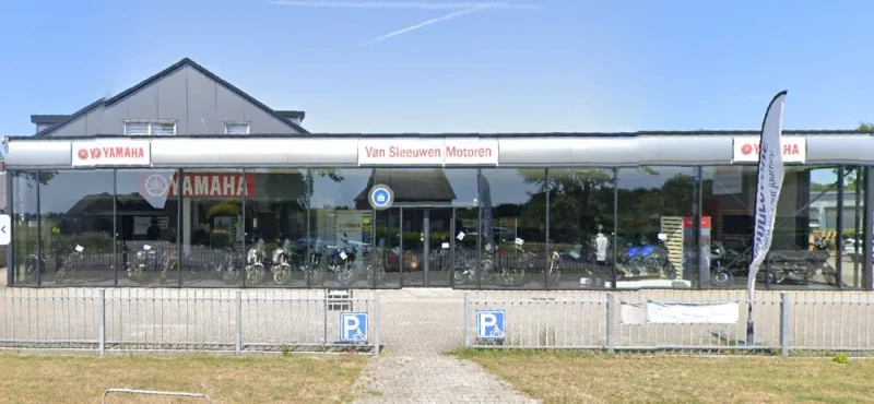 banner afbeelding van Van Sleeuwen Motoren