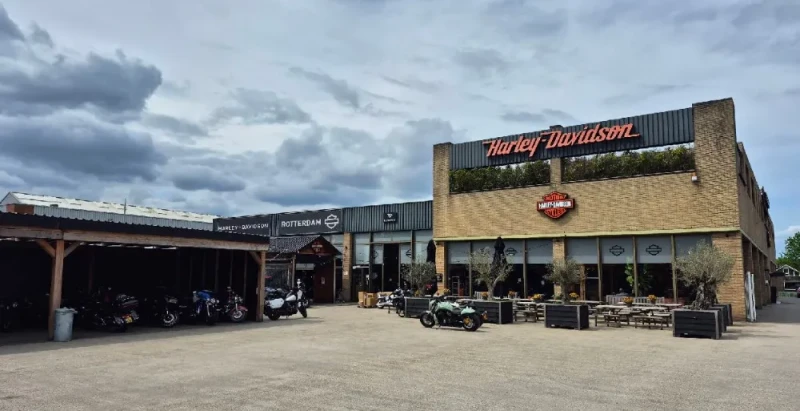 banner afbeelding van Harley-Davidson Rotterdam