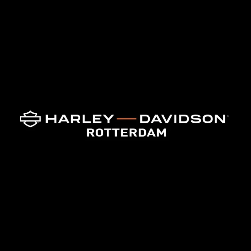 het logo van Harley-Davidson Rotterdam