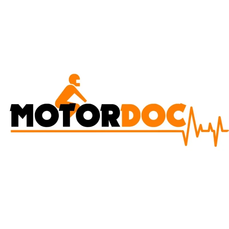 het logo van MotorDoc