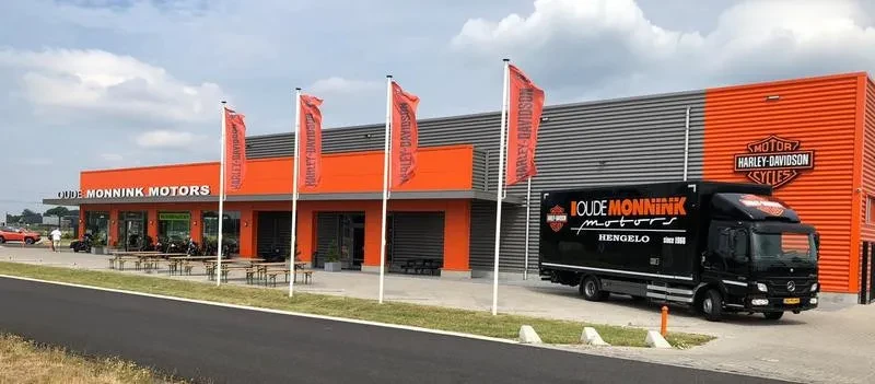 banner afbeelding van Oude Monnink Motors