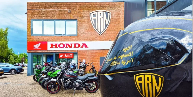 banner afbeelding van ARN Motors