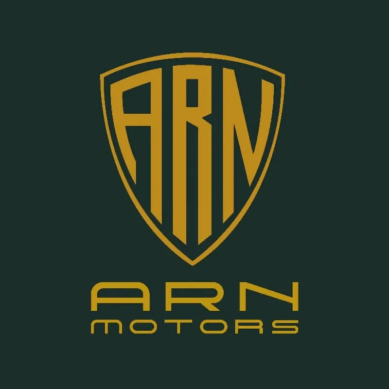 het logo van ARN Motors