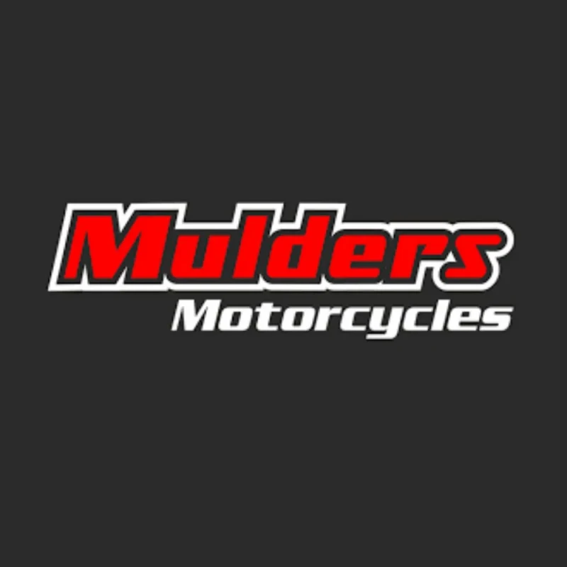 het logo van Mulders Motorcycles