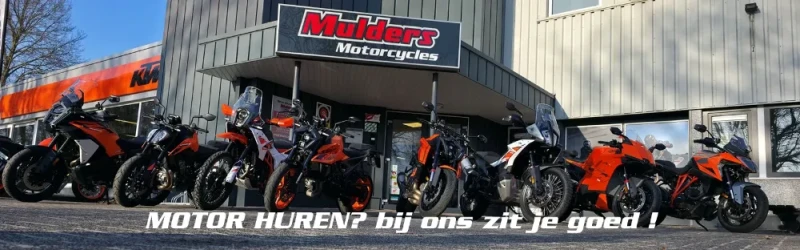 banner afbeelding van Mulders Motorcycles