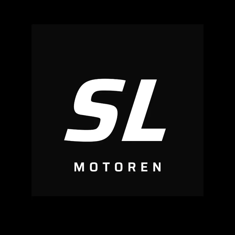 het logo van SL Motoren