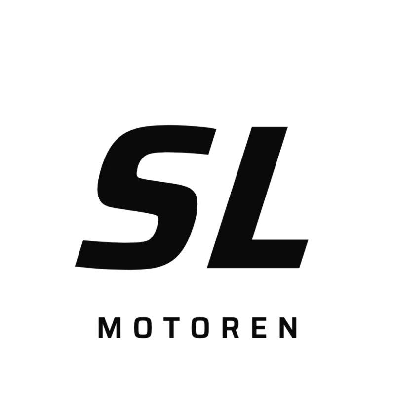 het logo van SL Motoren