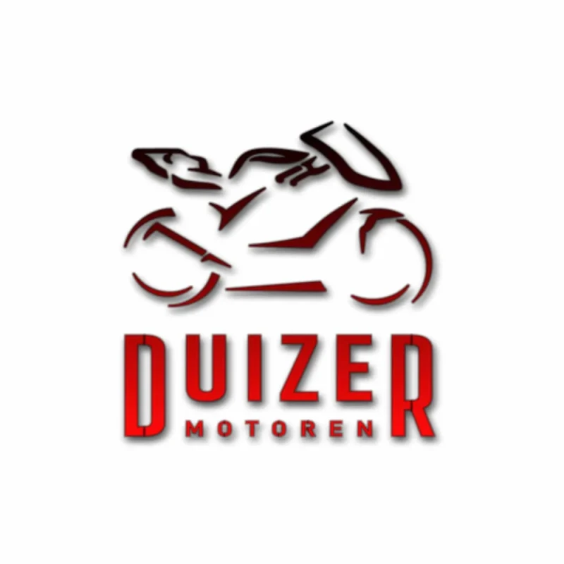 het logo van Duizer Motoren
