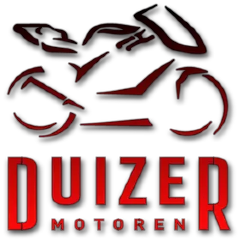 het logo van Duizer Motoren