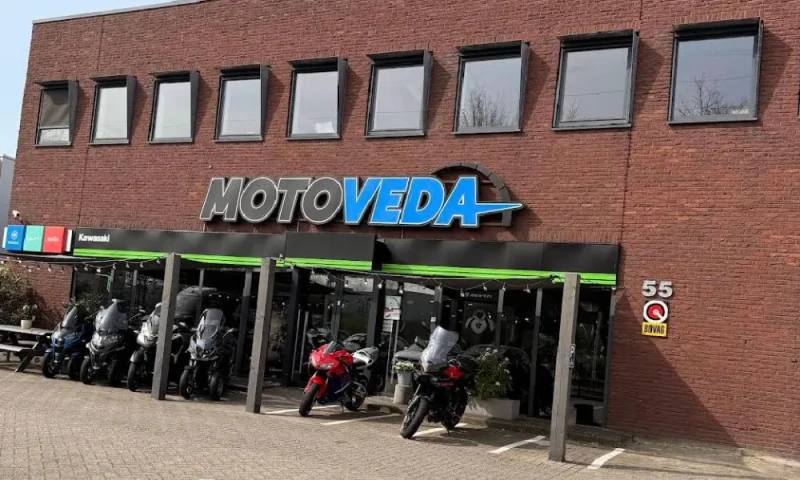 banner afbeelding van MotoVeda