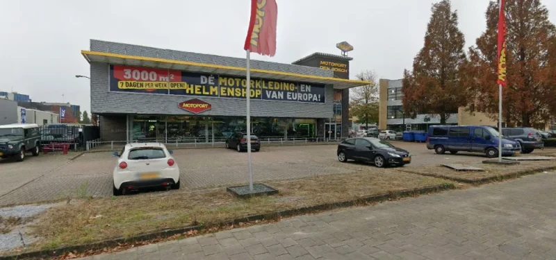 banner afbeelding van MotoPort Den Bosch