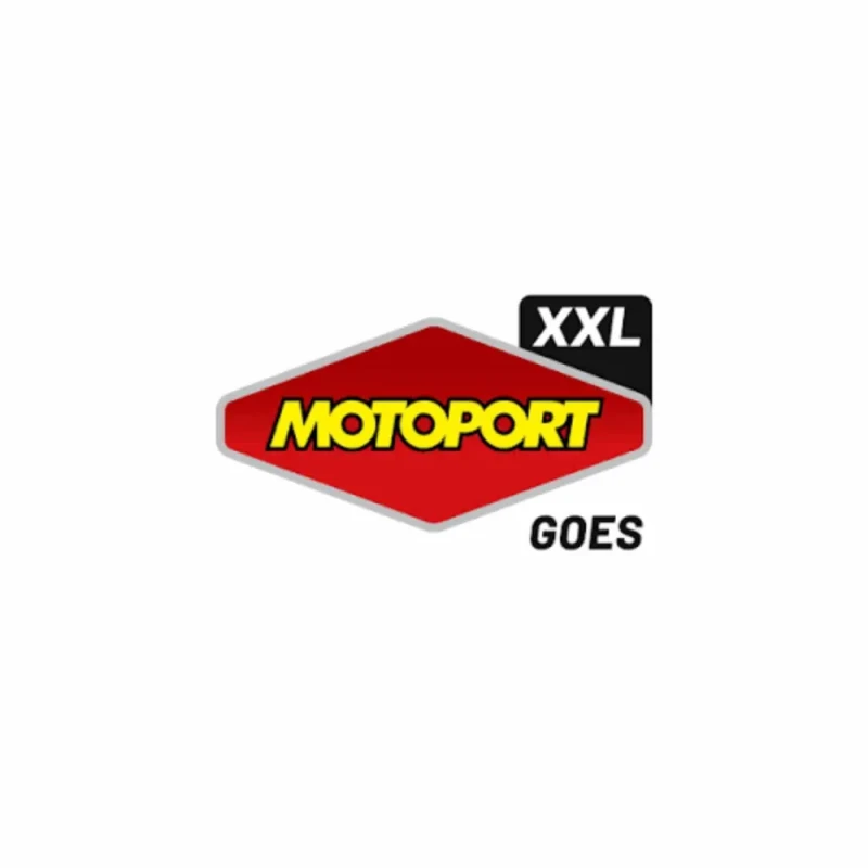 het logo van MotoPort Goes