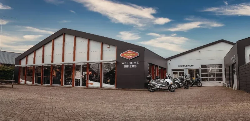 banner afbeelding van MotoPort Rockanje