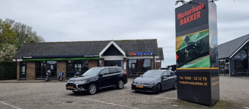 banner afbeelding van Motorhuis Bakker